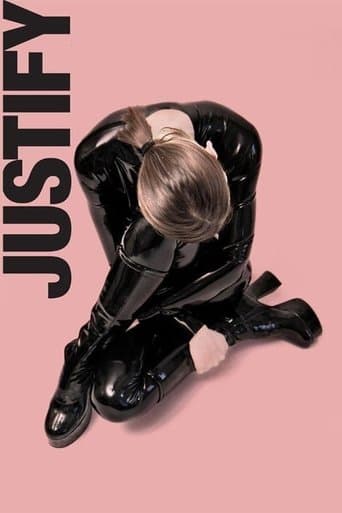 Movie poster for Justify