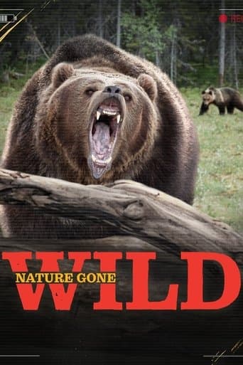 Movie poster for Nature Gone Wild