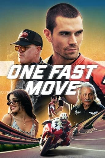 Movie poster for One Fast Move