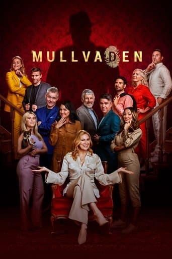 Movie poster for Mullvaden