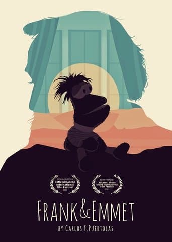 Movie poster for Frank & Emmet