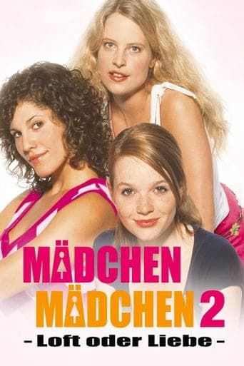 Movie poster for Girls on Top 2