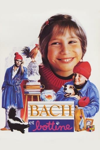 Movie poster for Bach and Broccoli