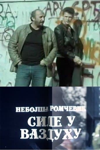 Movie poster for Forces in the Air