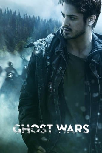Movie poster for Ghost Wars
