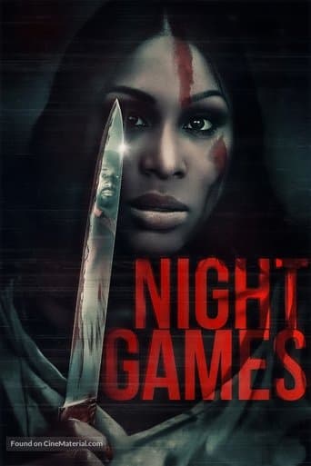 Movie poster for Night Games