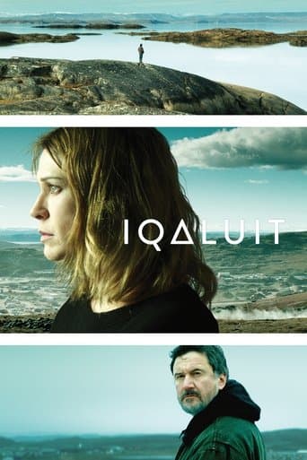 Movie poster for Iqaluit