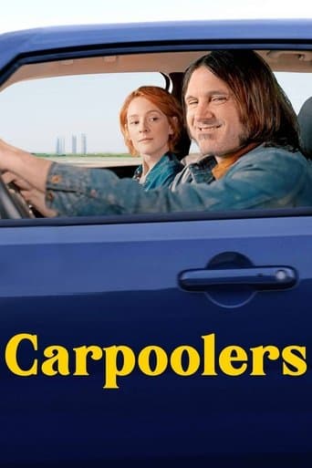Movie poster for Carpoolers