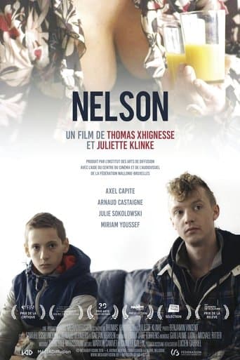 Movie poster for Nelson