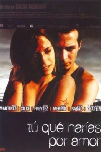 Movie poster for Just Run!