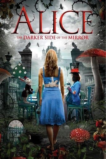 Movie poster for The Other Side of the Mirror
