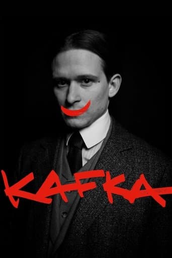 Movie poster for Kafka