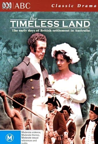 Movie poster for The Timeless Land