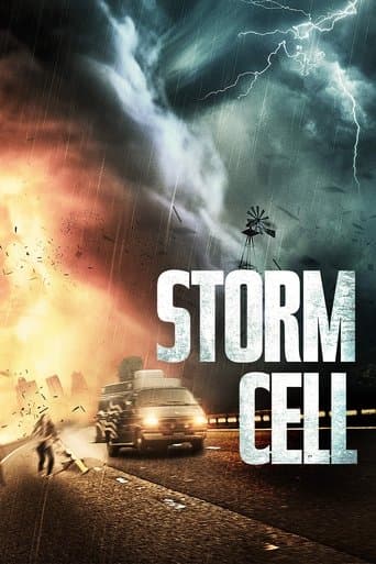 Movie poster for Storm Cell