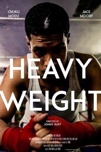 Movie poster for Heavy Weight
