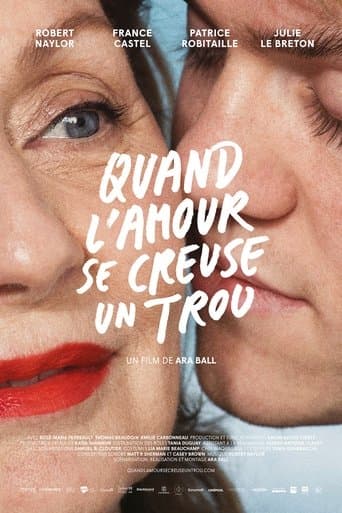 Movie poster for When Love Digs a Hole