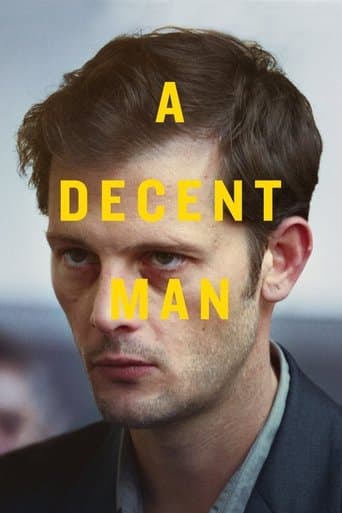 Movie poster for A Decent Man