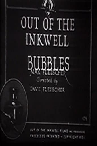 Movie poster for Bubbles