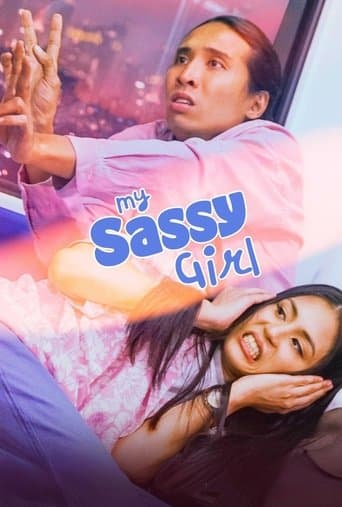 Movie poster for My Sassy Girl