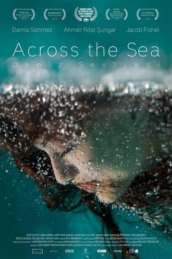 Movie poster for Across the Sea