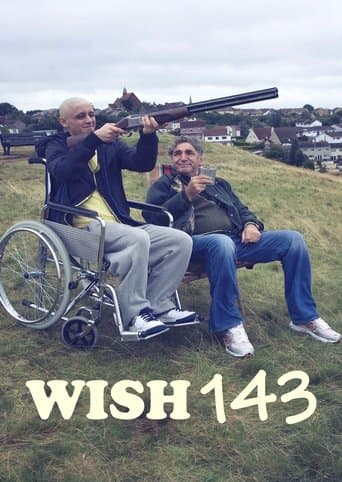 Movie poster for Wish 143