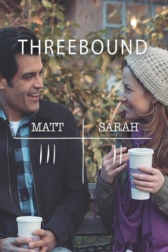 Movie poster for Threebound