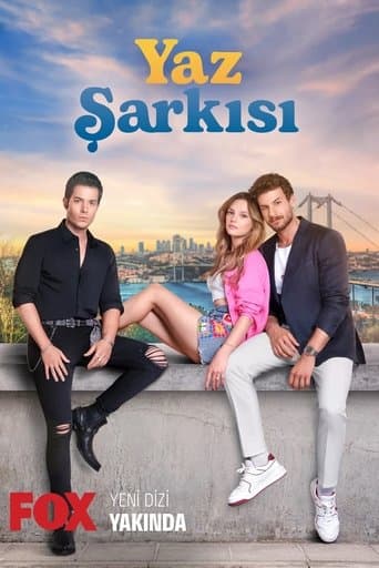 Movie poster for Summer Song