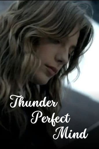 Movie poster for Thunder Perfect Mind