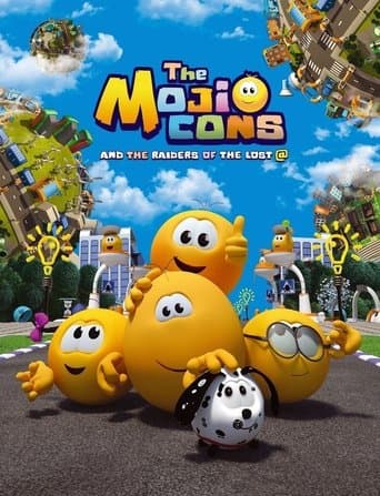 Movie poster for The Mojicons