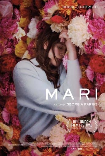 Movie poster for Mari
