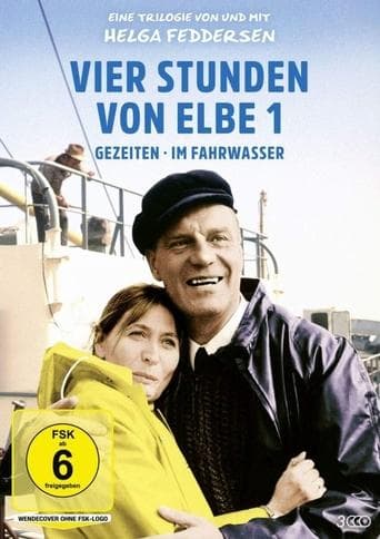 Movie poster for Vier Stunden von Elbe 1