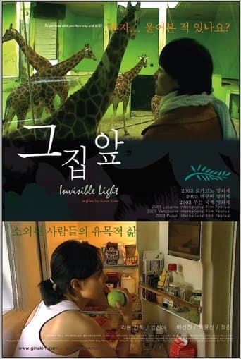 Movie poster for Invisible Light