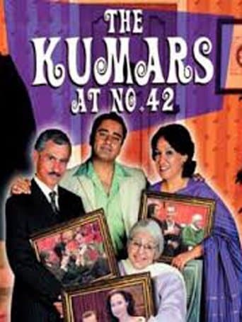 Movie poster for The Kumars at No. 42