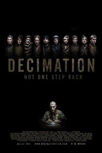 Movie poster for Decimation