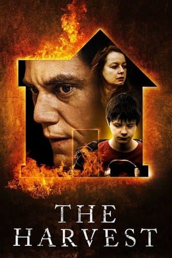 Movie poster for The Harvest