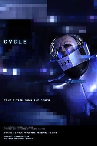 Movie poster for Cycle
