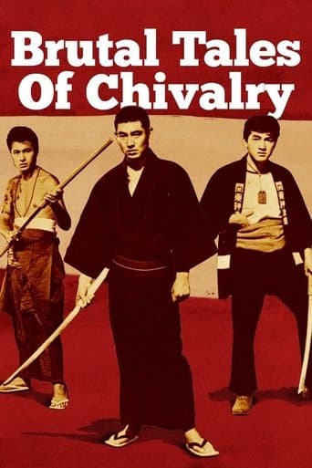 Movie poster for Brutal Tales of Chivalry