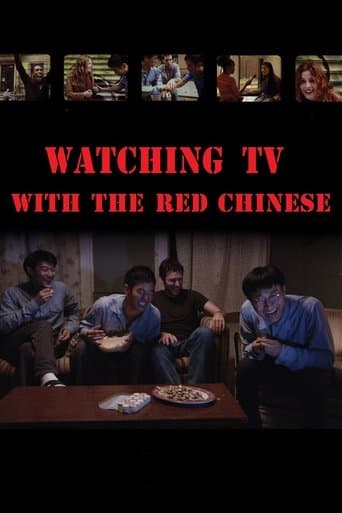 Movie poster for Watching TV with the Red Chinese