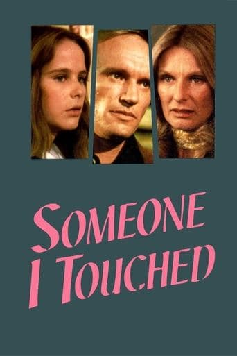 Movie poster for Someone I Touched