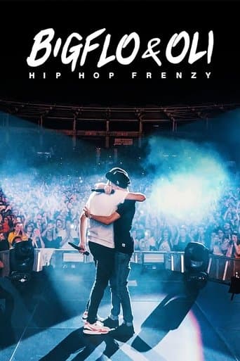 Movie poster for Bigflo & Oli: Hip Hop Frenzy