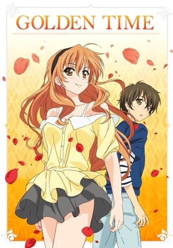 Movie poster for Golden Time