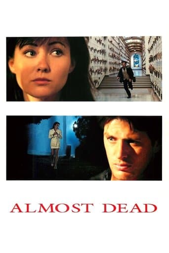Movie poster for Almost Dead