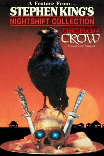 Movie poster for Disciples of the Crow