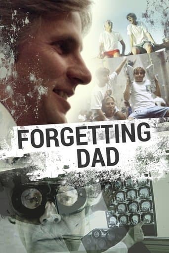 Movie poster for Forgetting Dad
