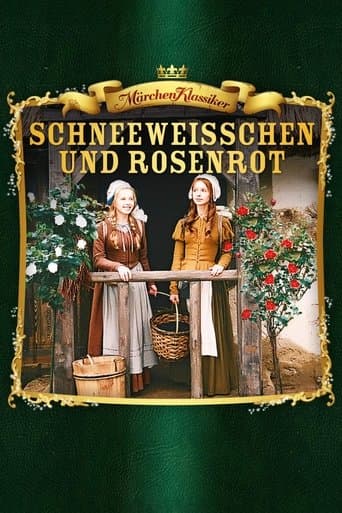 Movie poster for Snow-White and Rose-Red
