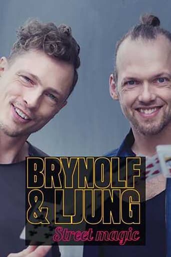 Movie poster for Brynolf & Ljung - Street magic