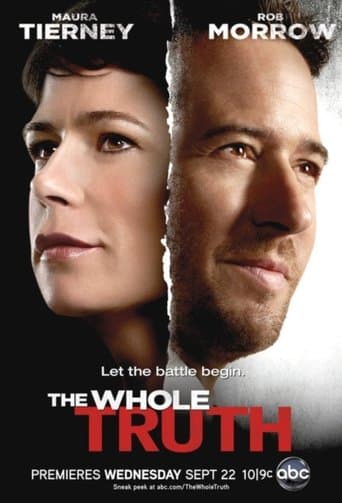 Movie poster for The Whole Truth
