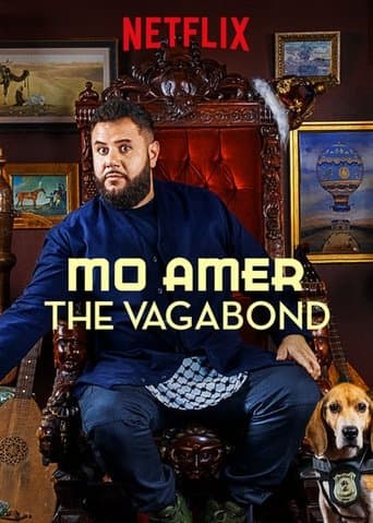 Movie poster for Mo Amer: The Vagabond
