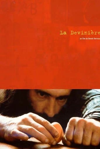 Movie poster for La devinière