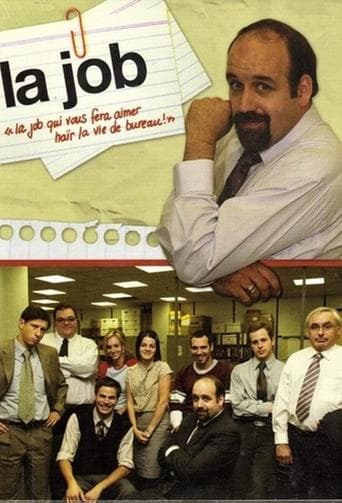 Movie poster for La Job